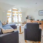 Duenenpark Binz - Klassik Ferienwohnung Mit 1 Schlafzimmer Und Balkon Im Dachgeschoss 125