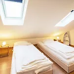 Duenenpark Binz - Klassik Ferienwohnung Mit 1 Schlafzimmer Und Balkon Im Dachgeschoss 125