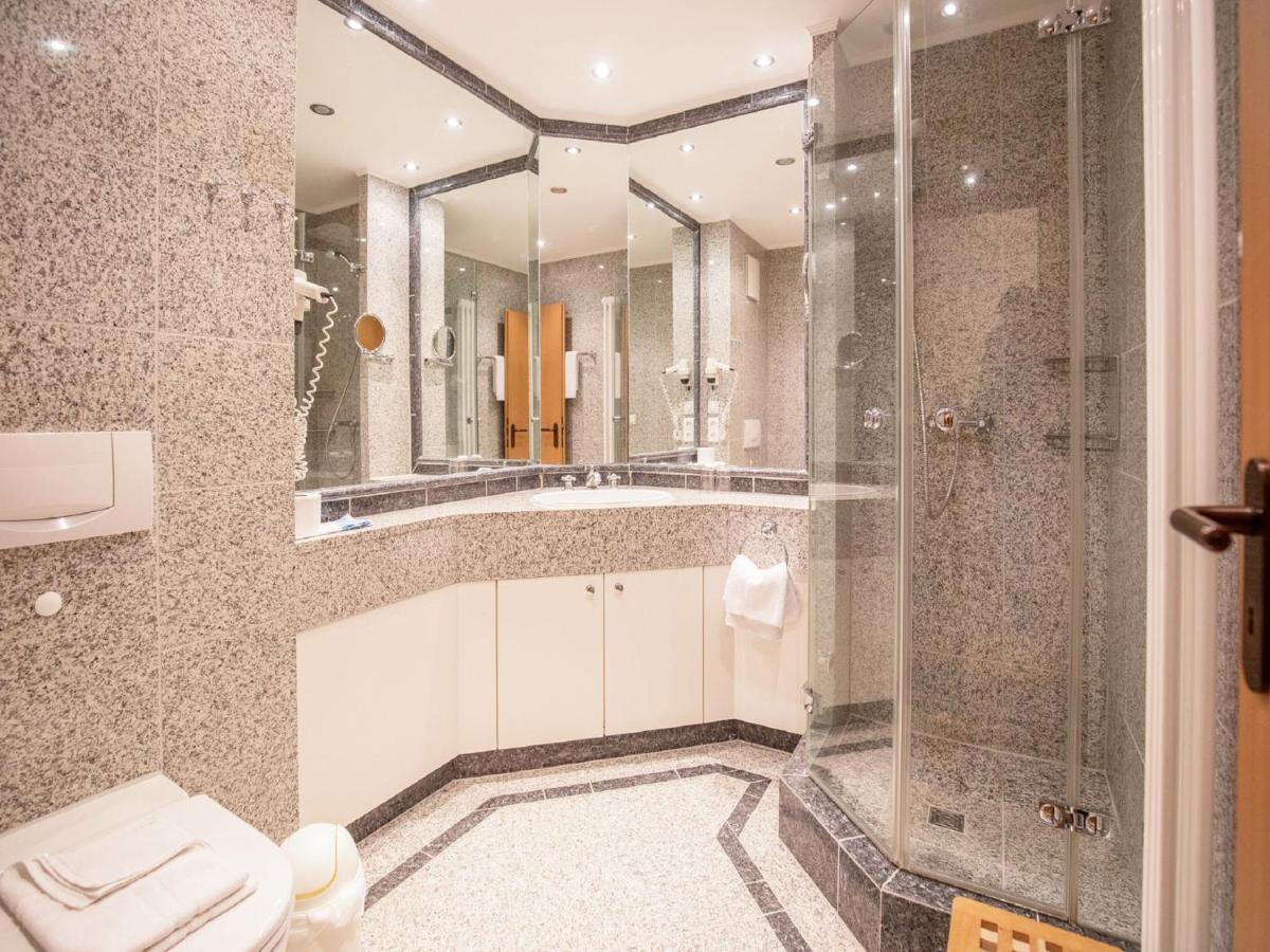 Duenenpark - Klassik Mit 1 Schlafzimmer Und Balkon Im Dachgeschoss 125 * Binz