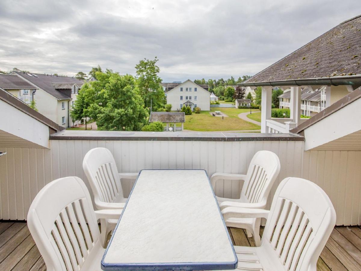 Apartment Duenenpark - Klassik Mit 1 Schlafzimmer Und Balkon Im Dachgeschoss 125 *